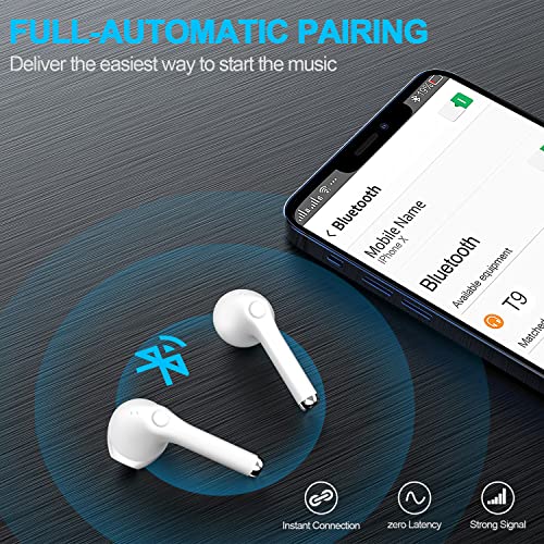 Günstige Kopfhörer yobola Bluetooth Kopfhörer In Ear, IPX5