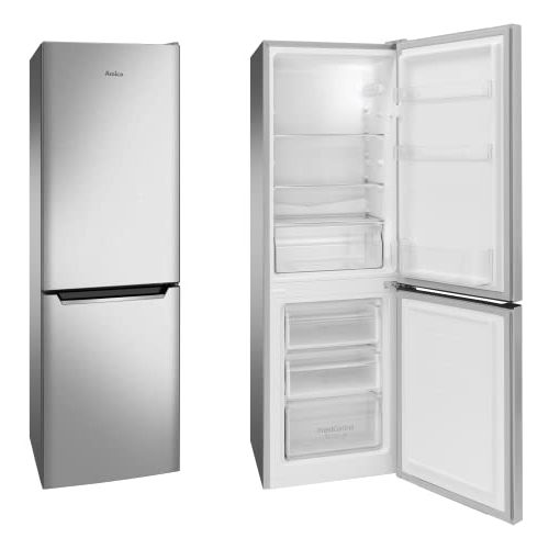 günstiger Kühlschrank Amica AKG 3840 E Kühl-/Gefrierkombi