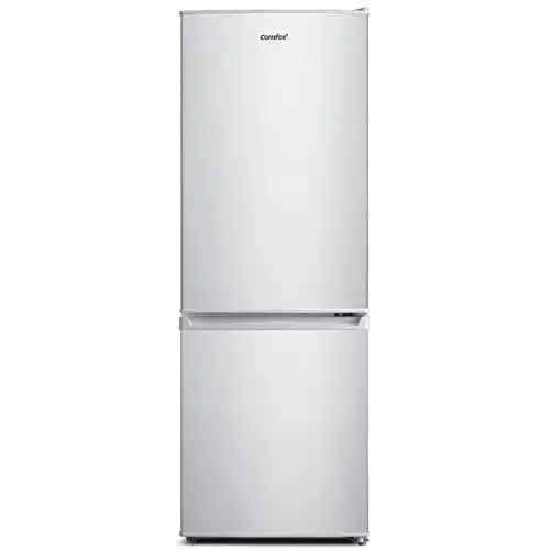 günstiger Kühlschrank Comfee RCB170LS2(E) Kühl-/Gefrierkombi