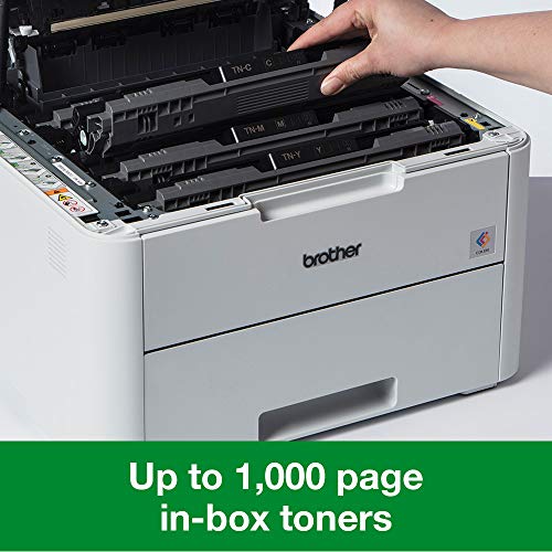 Günstiger Laserdrucker Brother HL-L3210CW Kompakt
