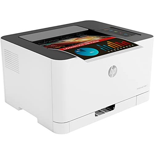 Günstiger Laserdrucker HP Color Laser 150nw Farb-Laserdrucker