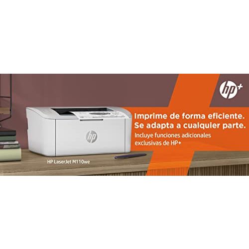 Günstiger Laserdrucker HP Laserjet M110we Laserdrucker, Mono