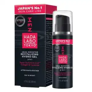 Hada Labo Hada Labo Tokyo Men Aqua Booster revitalisierend