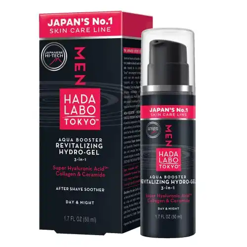 Hada Labo Hada Labo Tokyo Men Aqua Booster revitalisierend