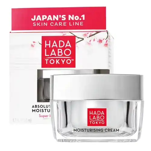 Hada Labo Hada Labo Tokyo White Absolute glättend