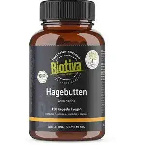 Die beste Hagebuttenextrakt 2026 Test Bestseller Hagebuttenextrakt