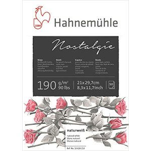 Hahnemühle-Papier Hahnemühle NOSTALGIE SKIZZENBLOCK