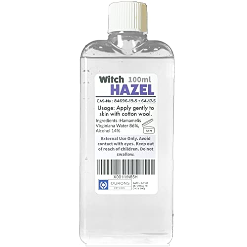 Hamameliswasser OURONS 100ml Witch Hazel