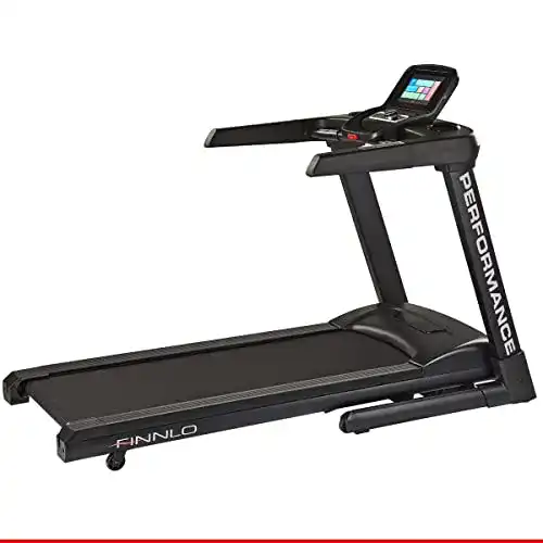 Die beste Hammer-Laufband HAMMER Finnlo Laufband Performance 2026 Test Bestseller Hammer-Laufband HAMMER Finnlo Laufband Performance