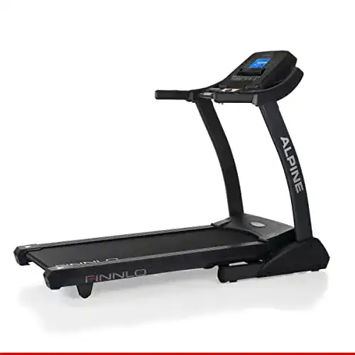 Hammer-Laufband HAMMER Finnlo SUPER-SOFT Laufoberfläche