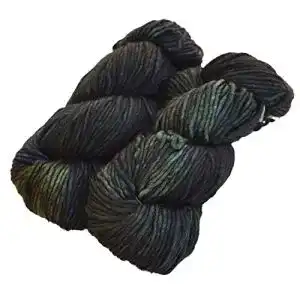 Handgefärbte Wolle Malabrigo Mecha Fb. 051 Vaa, 100g