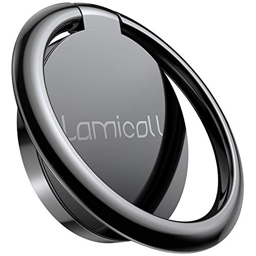 Handy-Ringhalter Lamicall Handy Ring Halter, 360° Drehbar