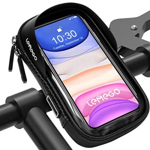 Handyhalterung Fahrrad wasserdicht LEMEGO 360° drehbar