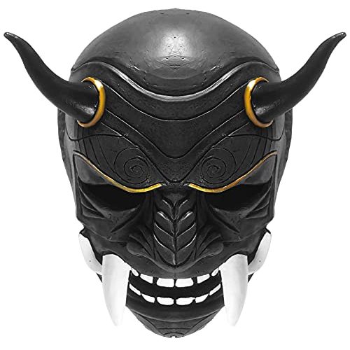 Die beste hannya maske sigando hannya mask japanisch fuer kostuemparty Bestsleller kaufen