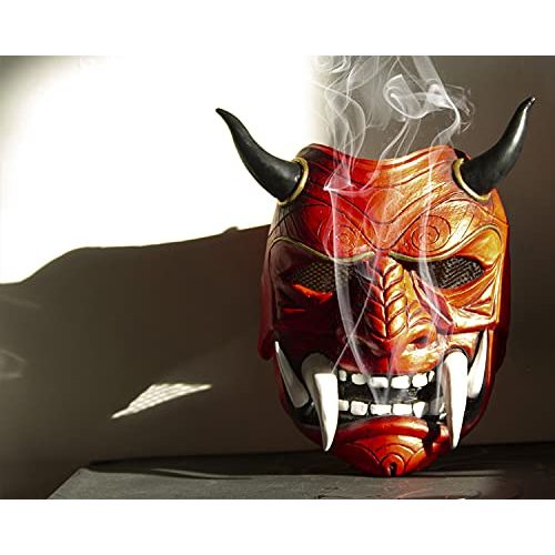 Hannya-Maske sigando Japanische Dämonen Prajna Maske
