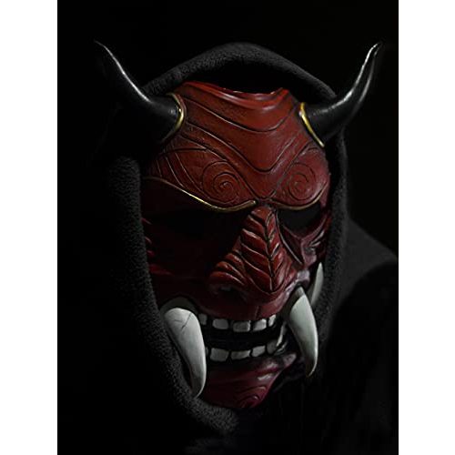 Hannya-Maske sigando Japanische Dämonen Prajna Maske
