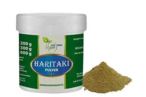 Haritaki VITA IDEAL VITAIDEAL VEGAN® 100g inklusive Messlöffel