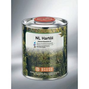 Hartöl ASUSO® NL, wasserabweisend, 750 ml