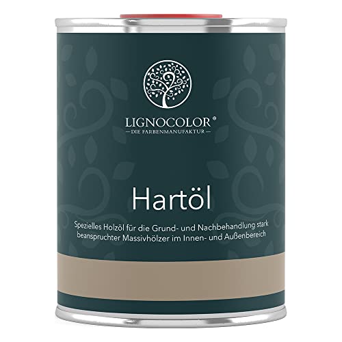 Die beste hartoel lignocolor spezielles holzoel 1 l natur transparent Bestsleller kaufen
