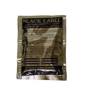 Hefenährsalz Prestige Turbohefe Black Label 14% reintönig