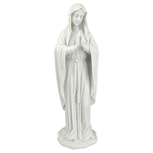 Die beste heiligenfigur design toscano heilige jungfrau maria kunstharz Bestsleller kaufen