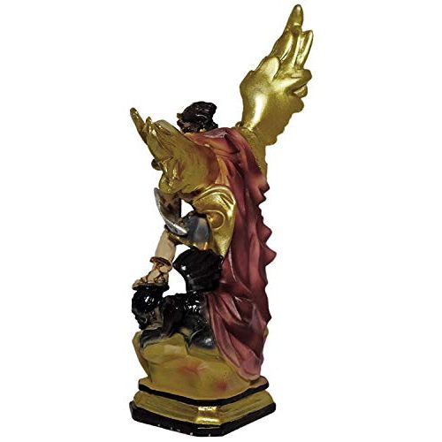 Heiligenfigur Kaltner Präsente Deko Figur Heiliger Michael