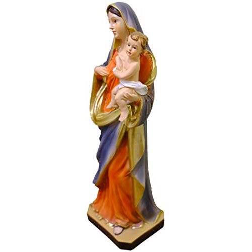 Heiligenfigur Kaltner Präsente Deko Mutter Gottes Maria Madonna