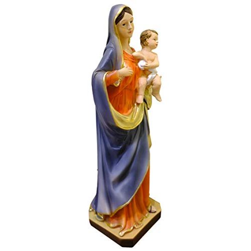 Heiligenfigur Kaltner Präsente Deko Mutter Gottes Maria Madonna