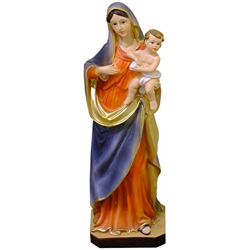 Die beste heiligenfigur kaltner praesente deko mutter gottes maria madonna Bestsleller kaufen