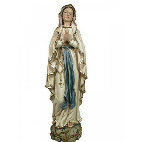 Die beste heiligenfigur motivationsgeschenke lourdes madonna marienfigur Bestsleller kaufen