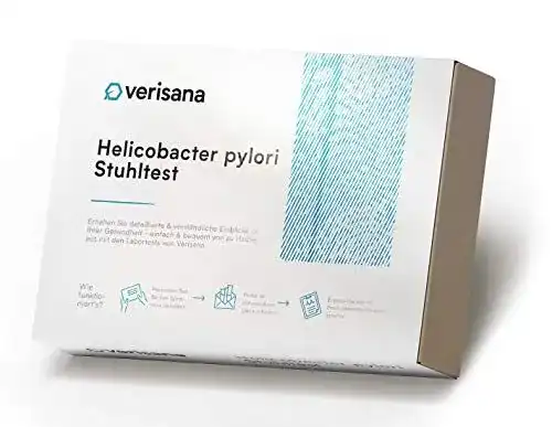 Helicobactertest Verisana Helicobacter pylori Test