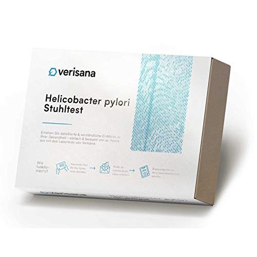 Die beste helicobactertest verisana helicobacter pylori test Bestsleller kaufen