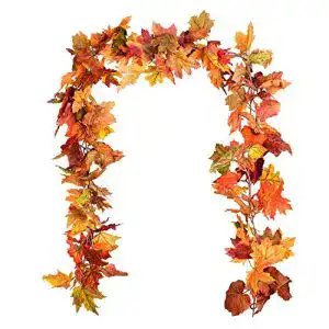 Die beste Herbstgirlande 2026 Test Bestseller Herbstgirlande