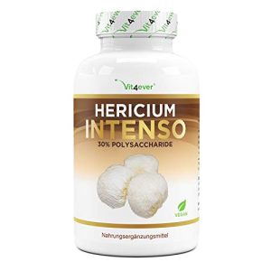 Hericium Vit4ever Erinaceus Pilz 1300 mg pro Tagesportion