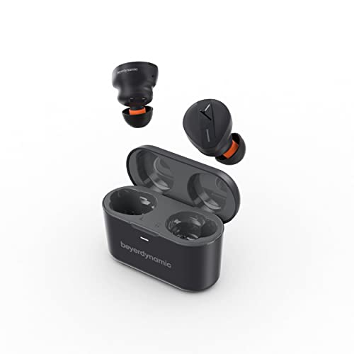 High-End-Bluetooth-Kopfhörer beyerdynamic Free BYRD schwarz