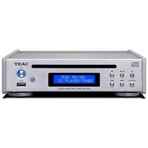 High-End-CD-Player Teac PD-301DAB-X, mit DAB/UKW Tuner