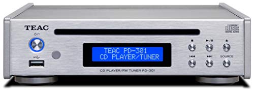 Die beste high end cd player teac pd 301dab x mit dab ukw tuner Bestsleller kaufen