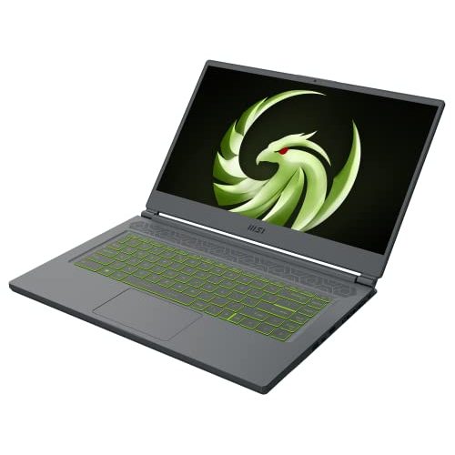 High-End-Gaming-Laptop MSI Delta 15 AMD Advantage Edition