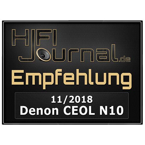 High-End-HiFi-Anlagen Denon CEOL N-10 Kompaktanlage