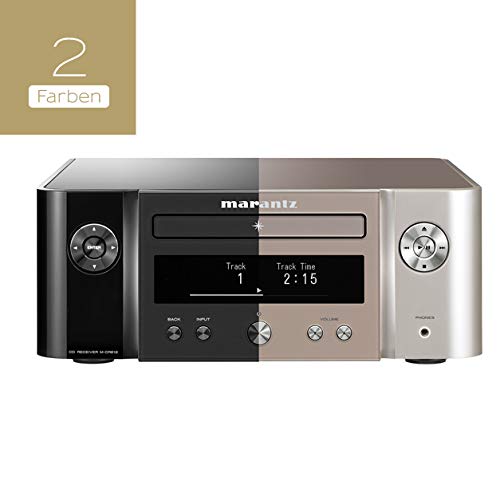 High-End-HiFi-Anlagen Marantz Melody X (M-CR612) CD-Player