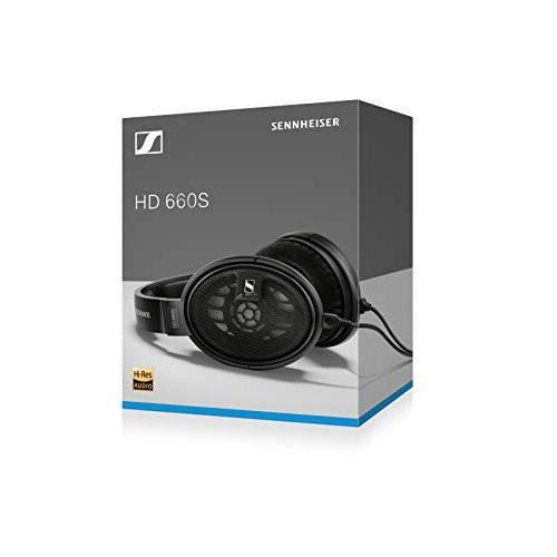 High-End-Kopfhörer Sennheiser HD 660 S audiophiler Over-Ear