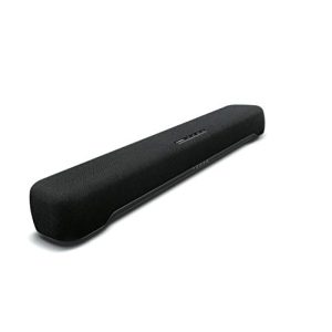 High-End-Soundbar Yamaha C20A Soundbar schwarz