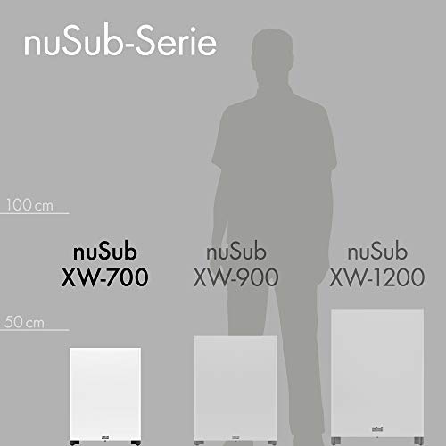 High-End-Subwoofer Nubert nuSub XW-700 Subwoofer