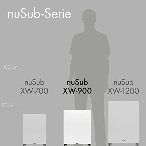 High-End-Subwoofer Nubert nuSub XW-900 Subwoofer