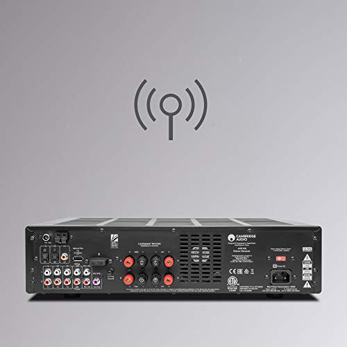 High-End-Vollverstärker Cambridge Audio AXR100