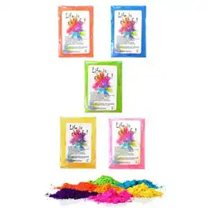 Holi-Farben