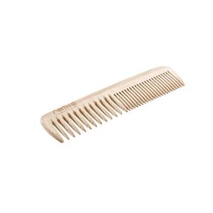 Wooden comb remos professional body care REMOS beech wood