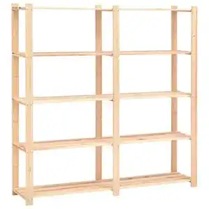 Holzregal