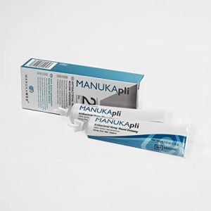 Honigsalbe Manukamed MANUKApli Wund und Heilsalbe 2×15 g