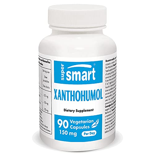 Die beste hopfenblueten supersmart xanthohumol 50 mg 90 kapseln Bestsleller kaufen
